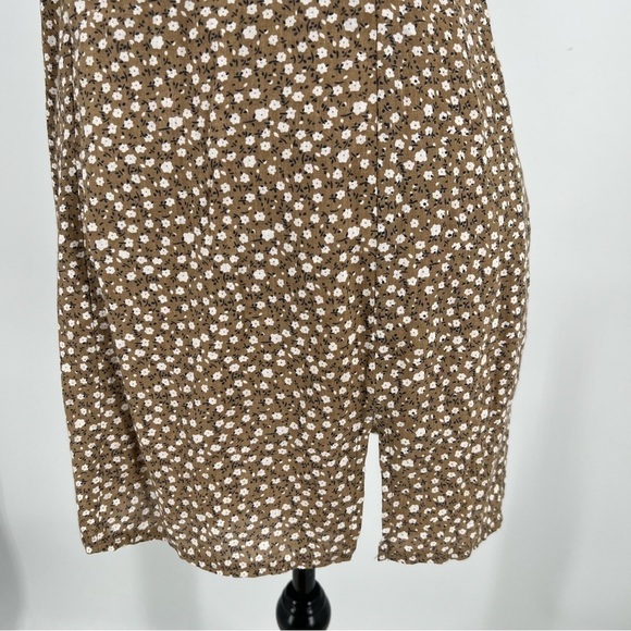 Princess Polly Freya Floral Dress Size 6 - Picture 5 of 10